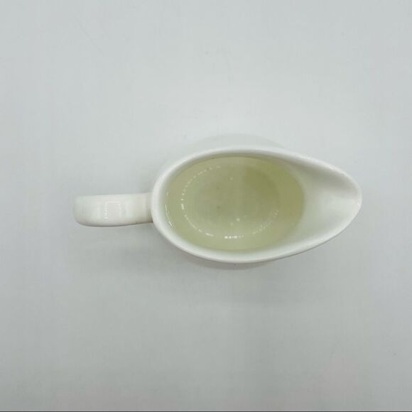 Vintage Wedgwood Metallised Bone China Creamer - Picture 3 of 4